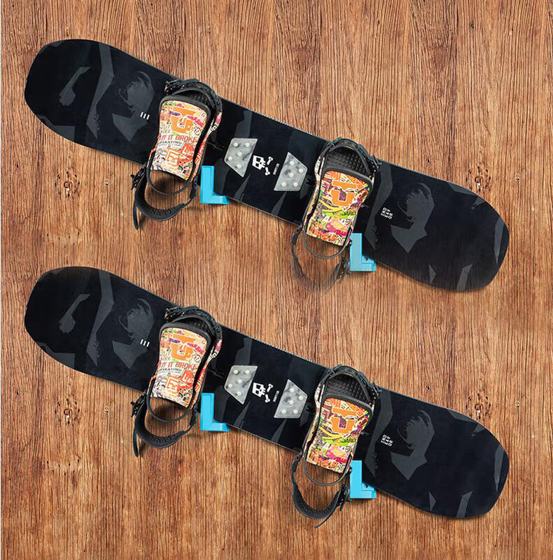Xtao Skateboard Wall Mount, High Space Utilization, Easy to Store and Convenient to Use.