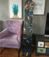 Xtao Portable Skateboard Stand, Stable and Reliable, Suitable for Various Occasions.