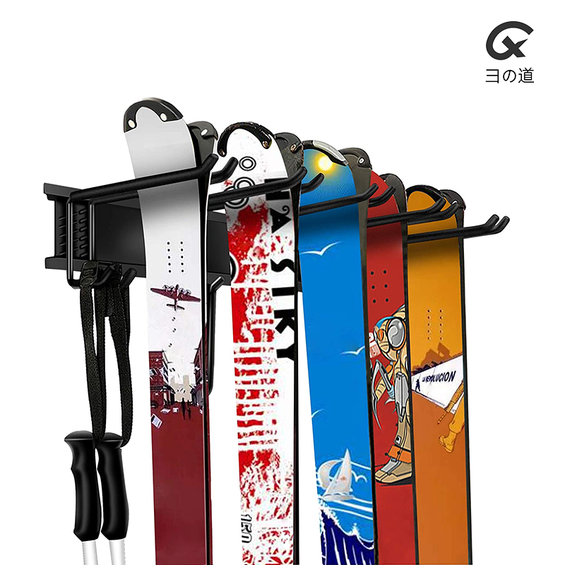 Xtao Unique Skateboard Stand, Beautiful and Generous, Creating an Artistic Atmosphere, Displaying Personal Taste.