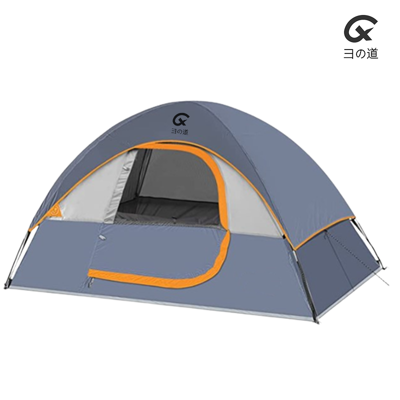 Xtao Portable Single Person Camping Tent, Enjoy Outdoor Life with Ease