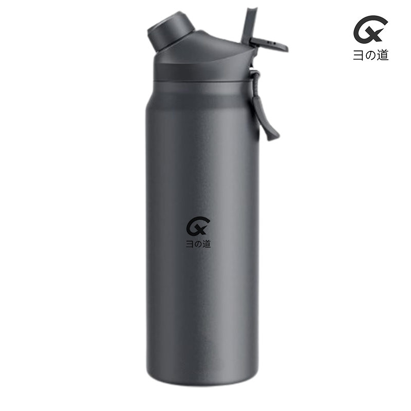 Xtao Leak-Proof Sports Water Bottle for Outdoor Enthusiasts - Durable, BPA-Free, and Lightweight
